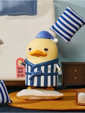 DUCKOO HOTEL 'Do Not Disturb'